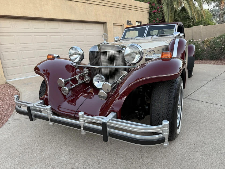 1984 Excalibur - Image 10 of 31