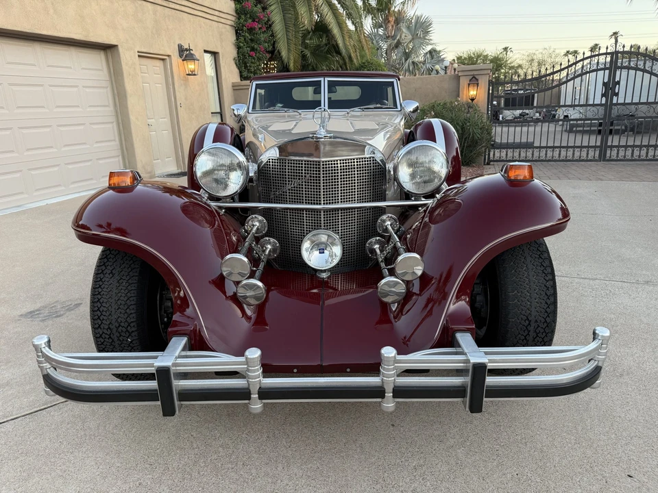 1984 Excalibur - Image 12 of 31