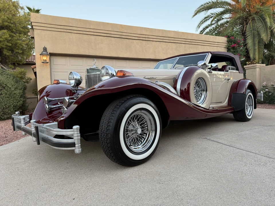 1984 Excalibur - Image 3 of 31