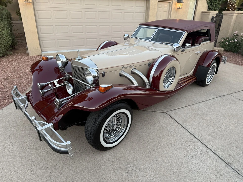 1984 Excalibur - Image 4 of 31