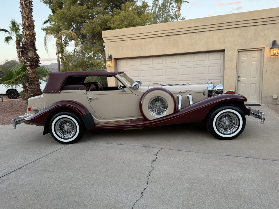 1984 Excalibur - Image 21 of 31