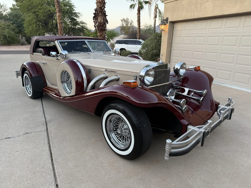 1984 Excalibur - Image 17 of 31