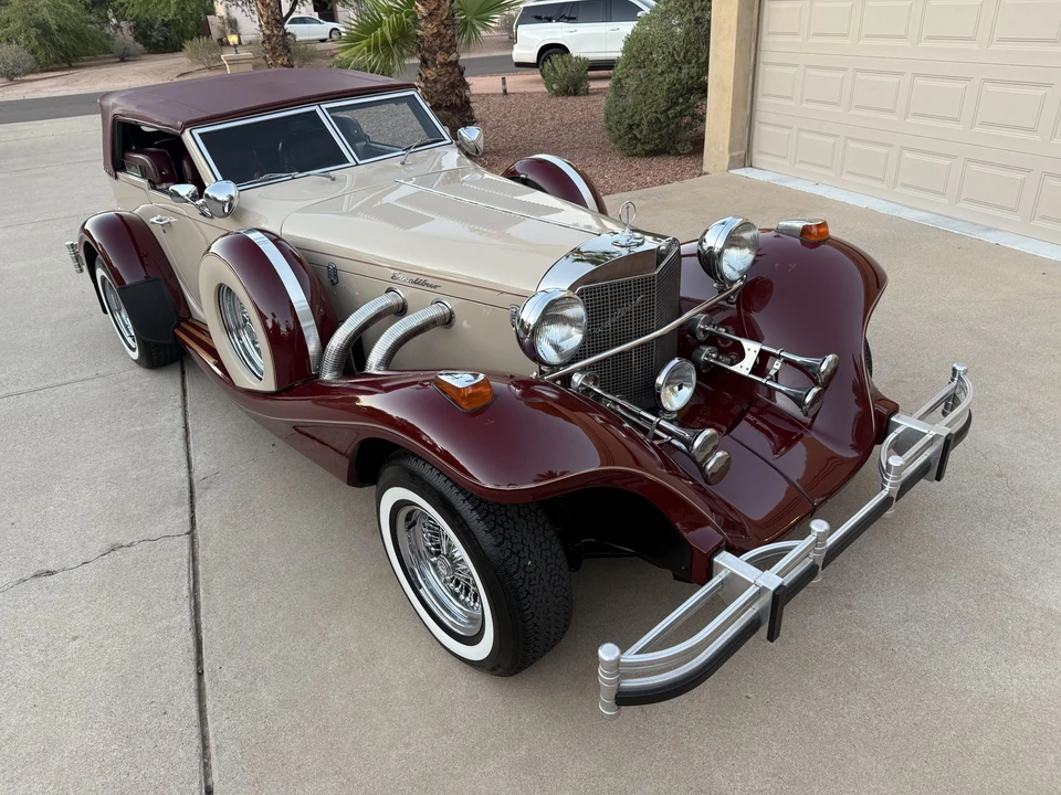 1984 Excalibur - Image 16 of 31