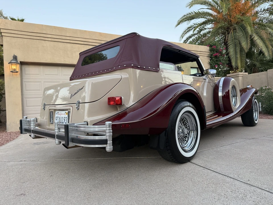 1984 Excalibur - Image 26 of 31