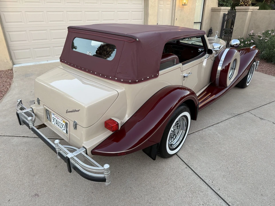 1984 Excalibur - Image 24 of 31