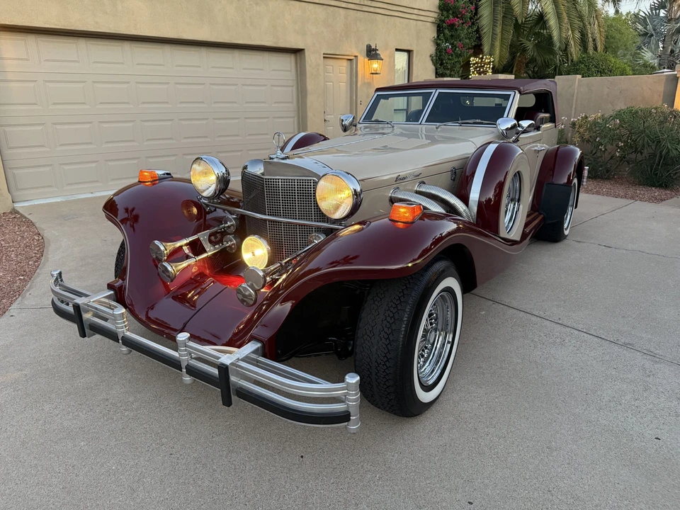 1984 Excalibur - Image 7 of 31
