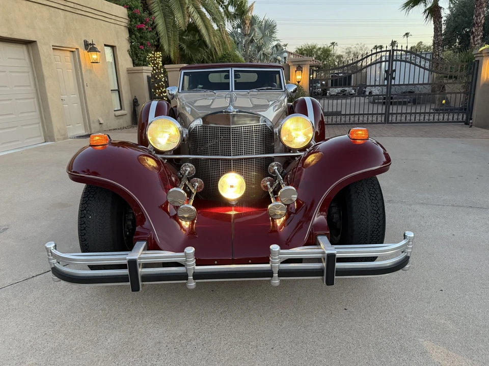 1984 Excalibur - Image 11 of 31