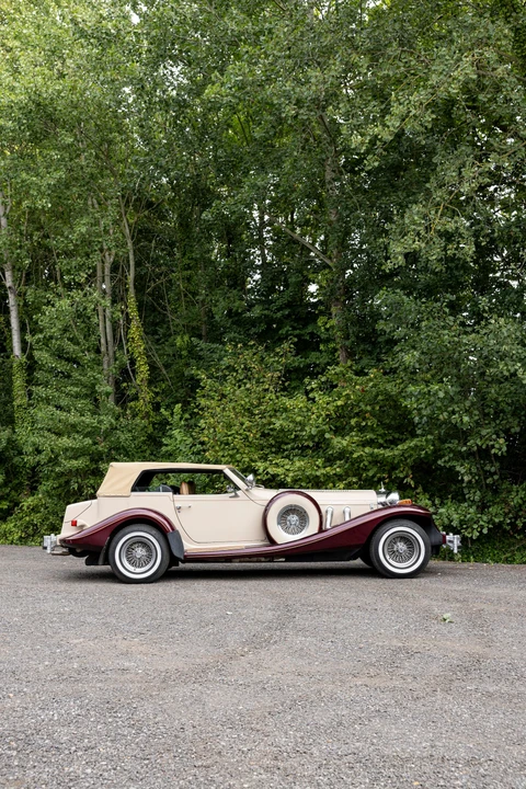 1984 Excalibur - Image 10 of 22
