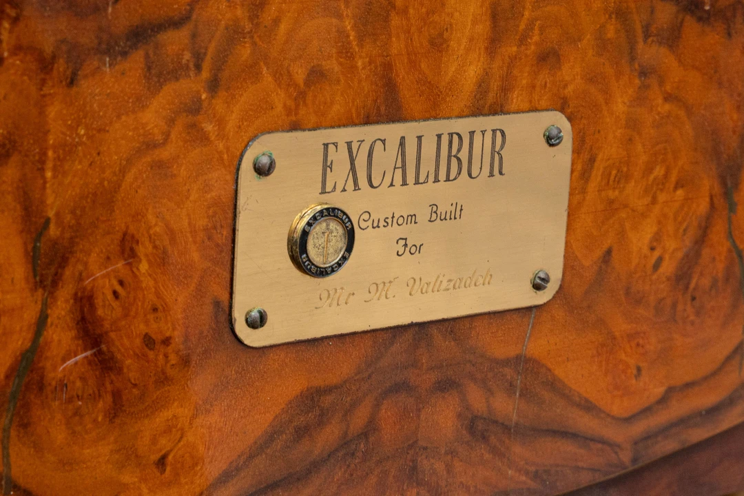 1984 Excalibur - Image 8 of 22