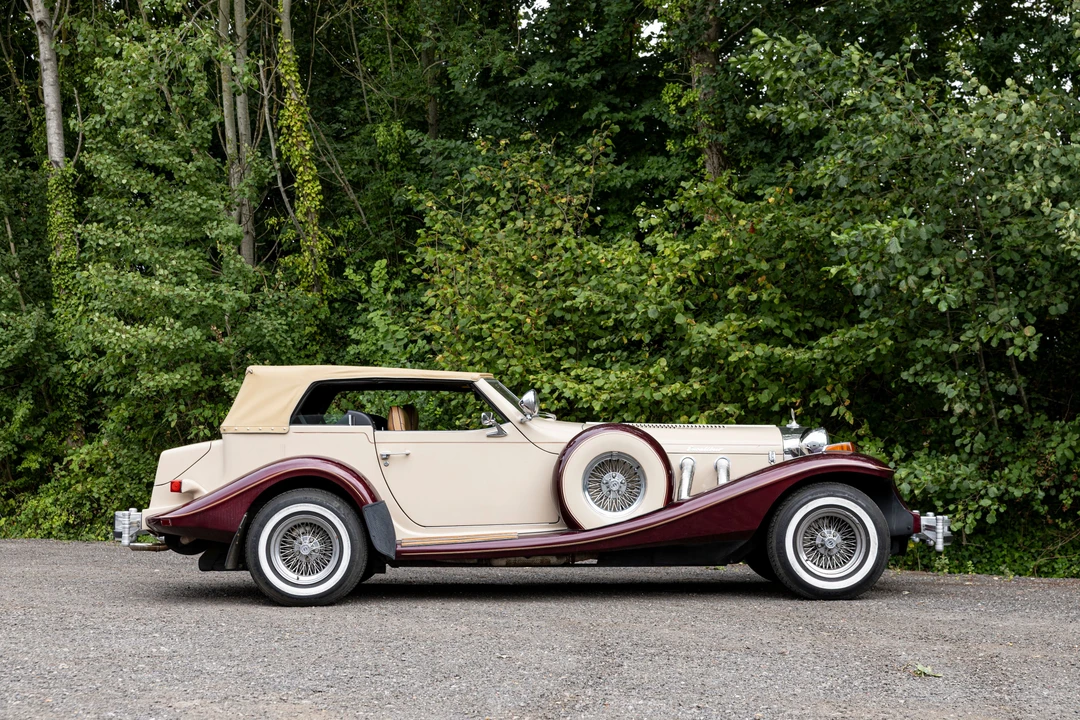 1984 Excalibur - Image 11 of 22