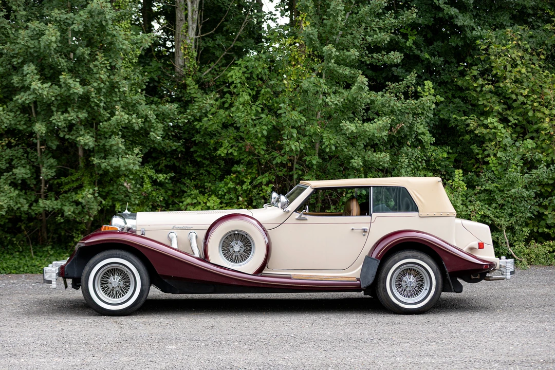 1984 Excalibur - Image 20 of 22