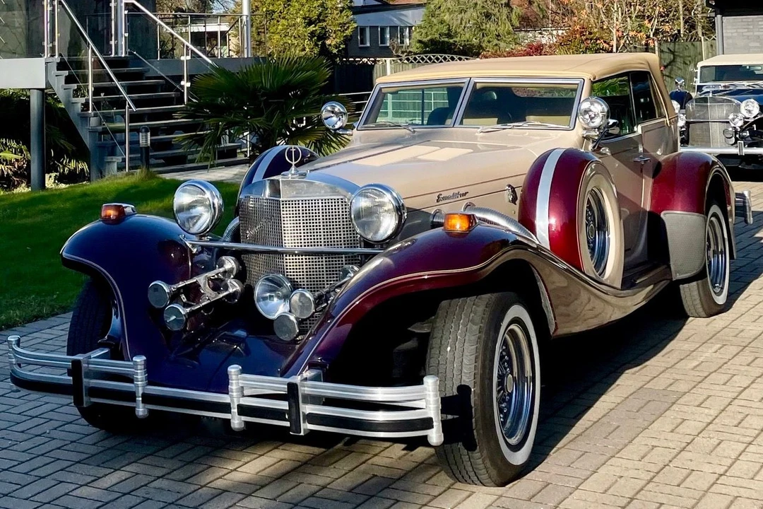 1984 Excalibur - Image 21 of 22
