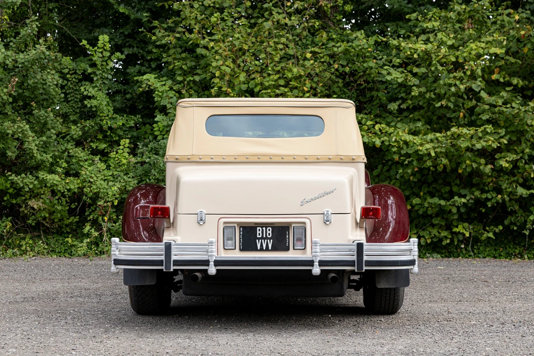 1984 Excalibur - Image 9 of 22