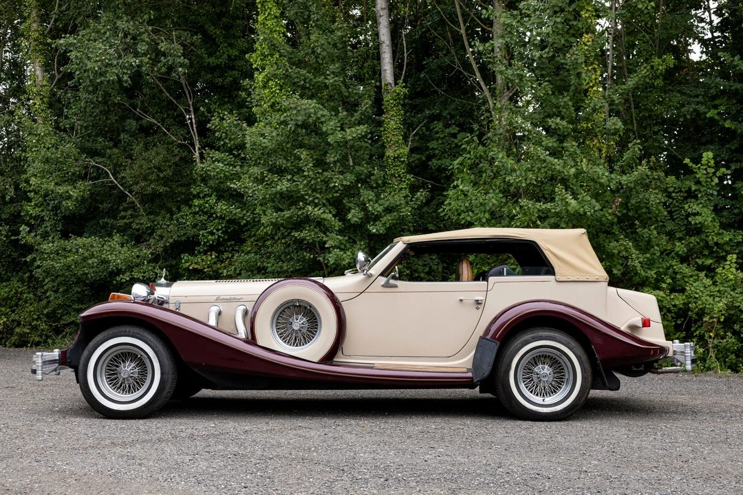 1984 Excalibur - Image 18 of 22