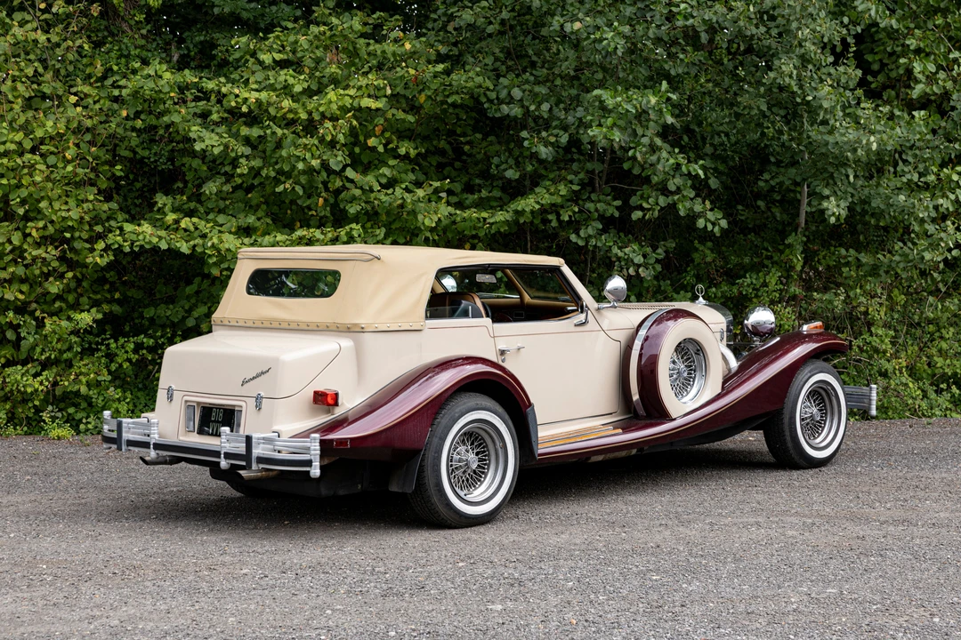 1984 Excalibur - Image 12 of 22