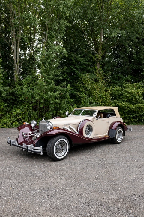 1984 Excalibur - Image 19 of 22