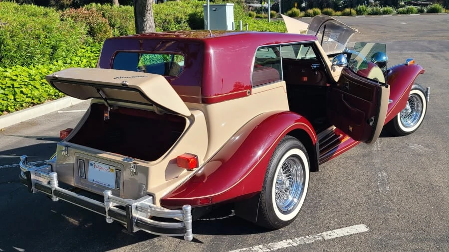 1984 Excalibur - Image 8 of 28