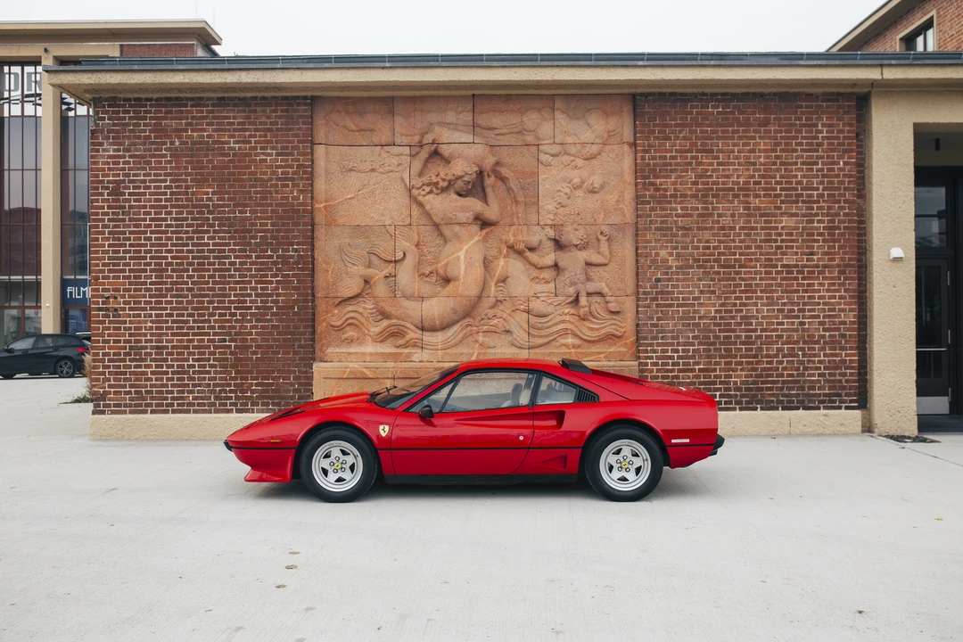 1984 Ferrari 308 GTB - Image 5 of 31