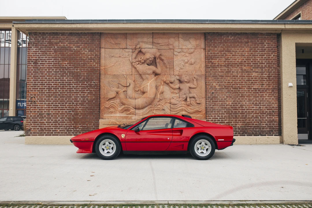 1984 Ferrari 308 GTB - Image 13 of 31
