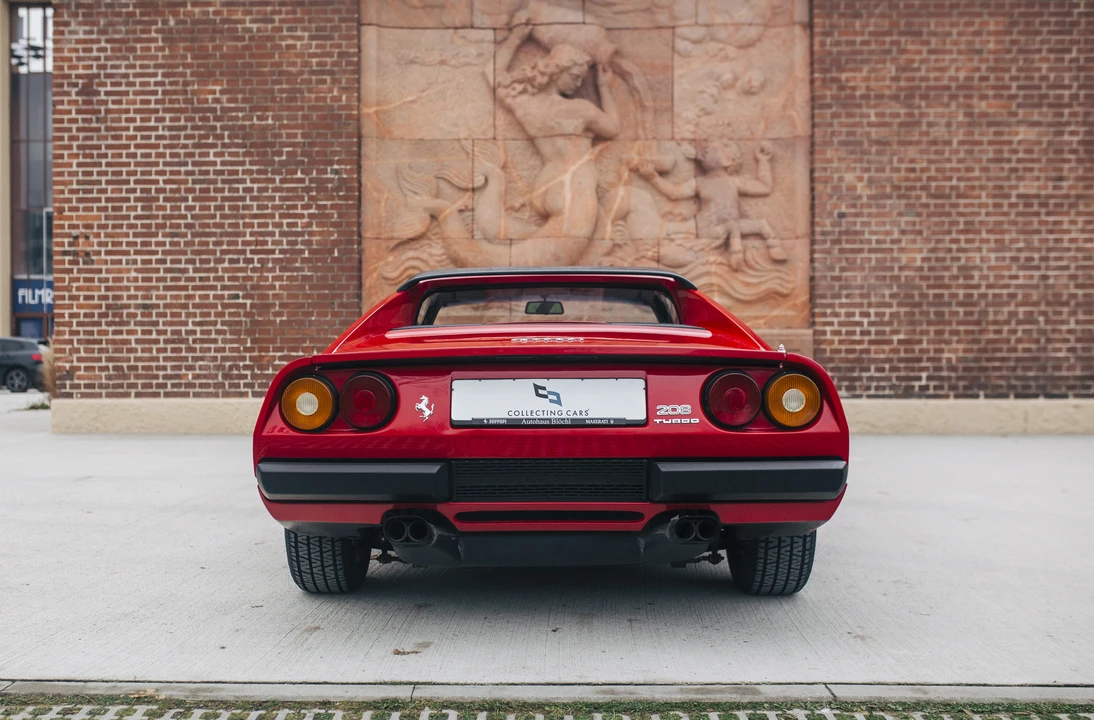 1984 Ferrari 308 GTB - Image 15 of 31