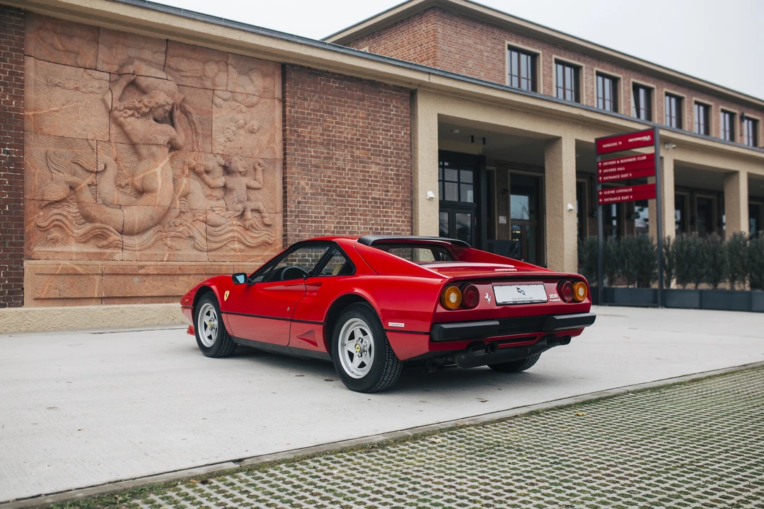 1984 Ferrari 308 GTB - Image 14 of 31
