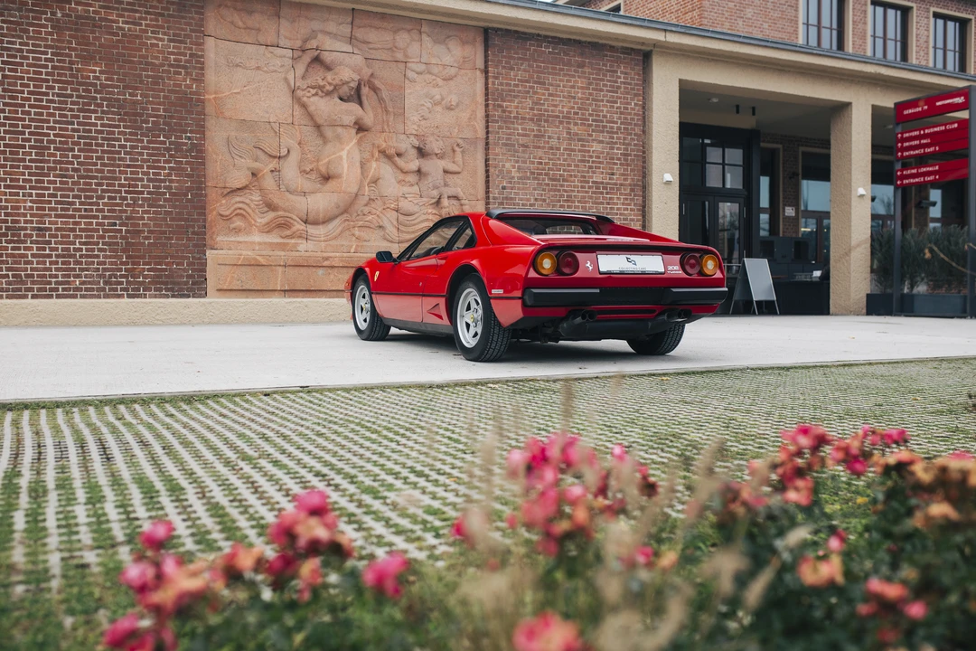 1984 Ferrari 308 GTB - Image 6 of 31