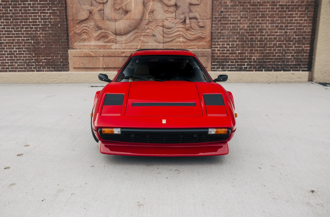 1984 Ferrari 308 GTB - Image 3 of 31