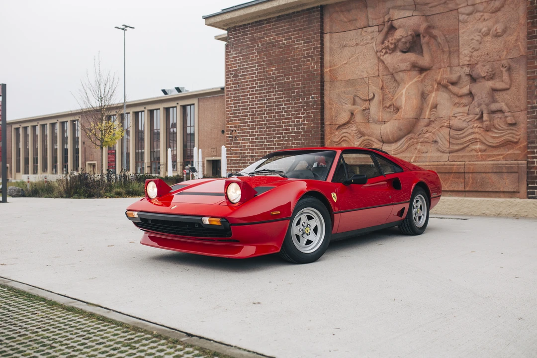 1984 Ferrari 308 GTB - Image 12 of 31