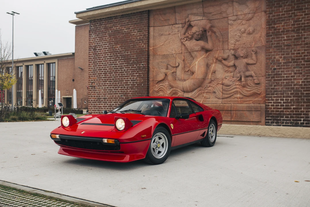 1984 Ferrari 308 GTB - Image 4 of 31