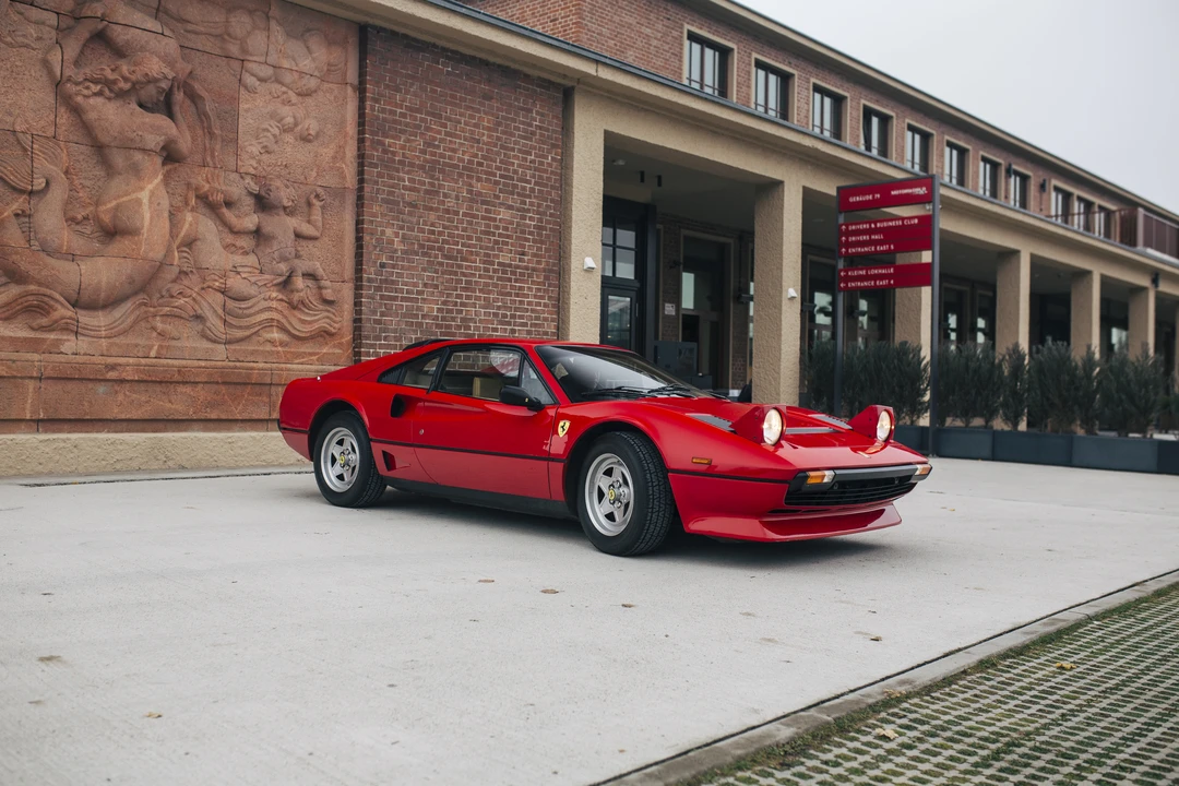 1984 Ferrari 308 GTB - Image 10 of 31