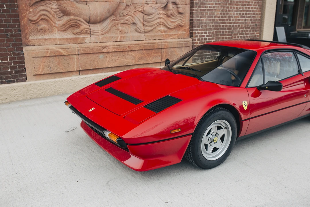 1984 Ferrari 308 GTB - Image 27 of 31