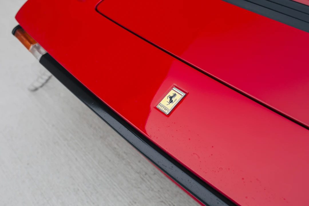 1984 Ferrari 308 GTB - Image 28 of 31