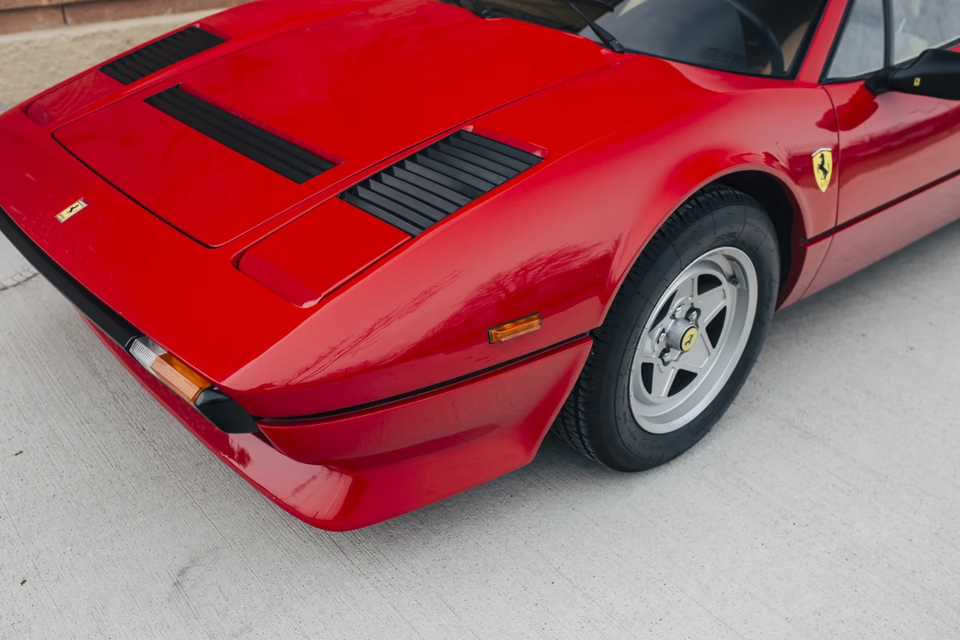 1984 Ferrari 308 GTB - Image 19 of 31