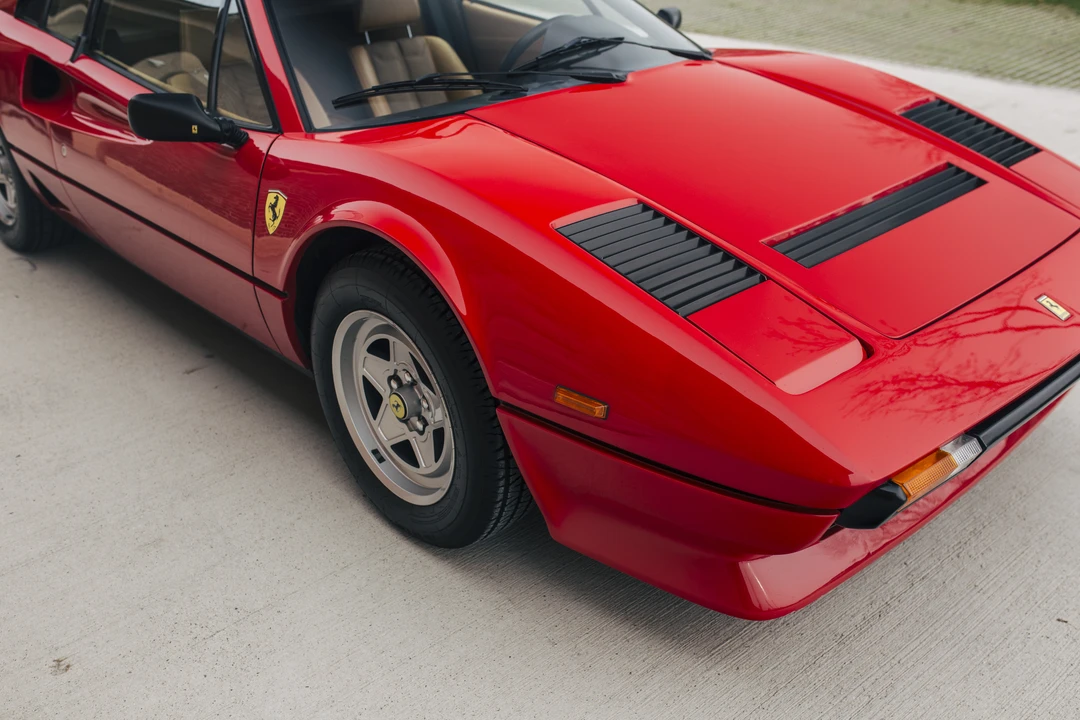 1984 Ferrari 308 GTB - Image 29 of 31