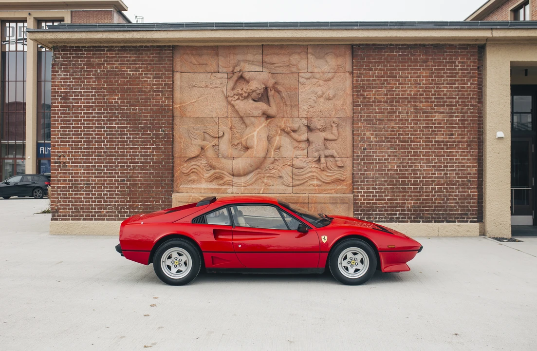 1984 Ferrari 308 GTB - Image 17 of 31
