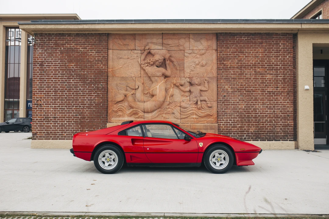 1984 Ferrari 308 GTB - Image 9 of 31