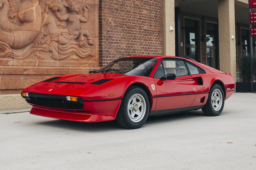 1984 Ferrari 308 GTB - Image 2 of 31