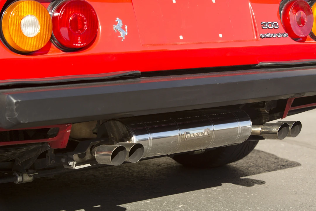 1984 Ferrari 308 GTB QV - Image 28 of 31