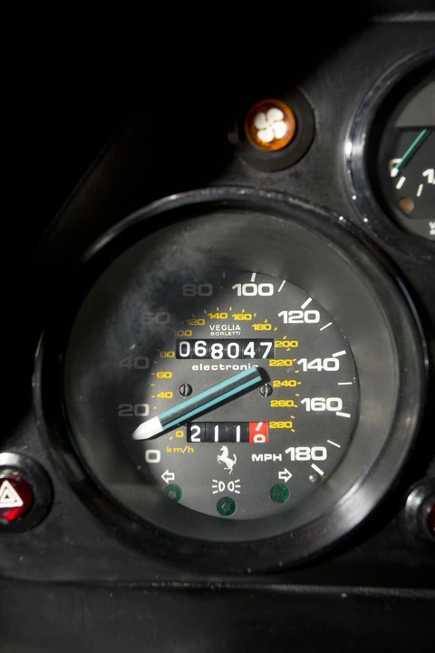 1984 Ferrari 308 GTB QV - Image 20 of 31