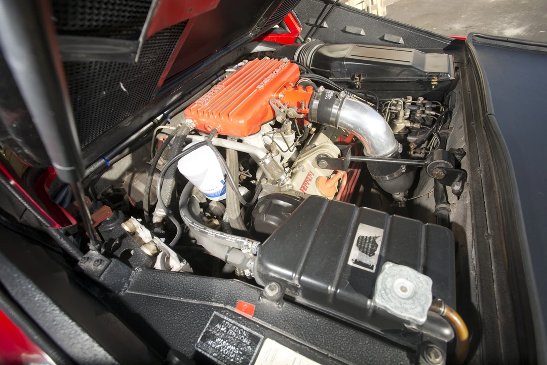 1984 Ferrari 308 GTB QV - Image 16 of 31