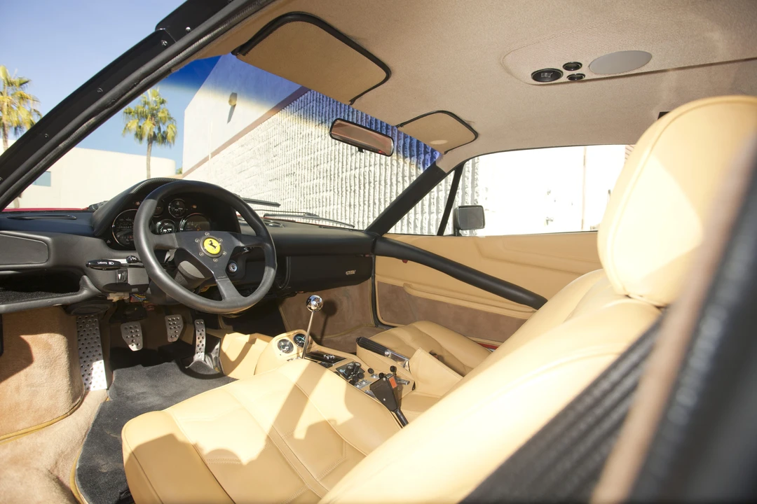 1984 Ferrari 308 GTB QV - Image 25 of 31