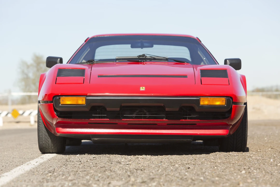 1984 Ferrari 308 GTB QV - Image 23 of 31