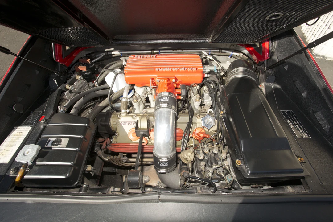 1984 Ferrari 308 GTB QV - Image 17 of 31