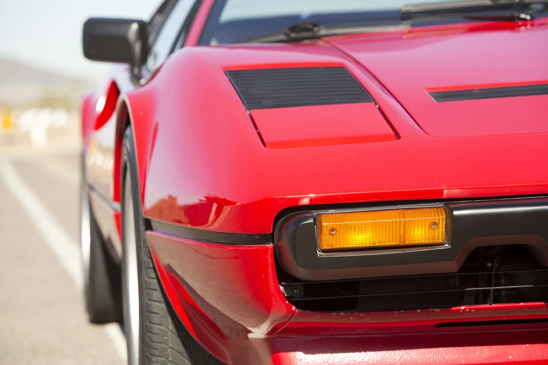 1984 Ferrari 308 GTB QV - Image 27 of 31