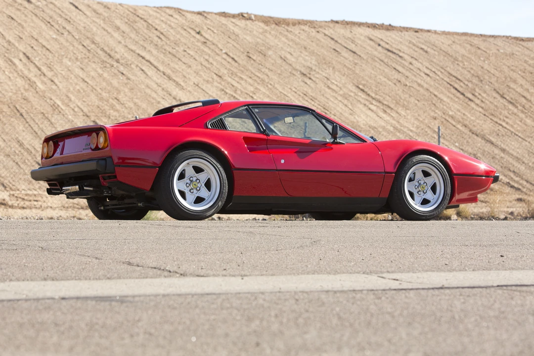 1984 Ferrari 308 GTB QV - Image 5 of 31