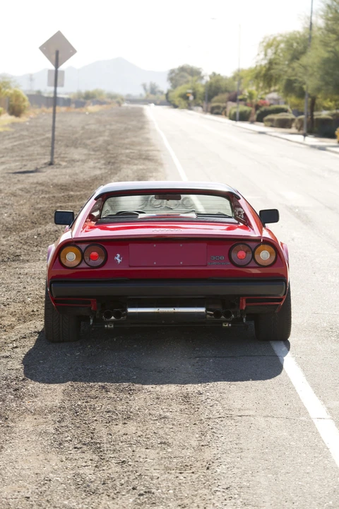 1984 Ferrari 308 GTB QV - Image 6 of 31