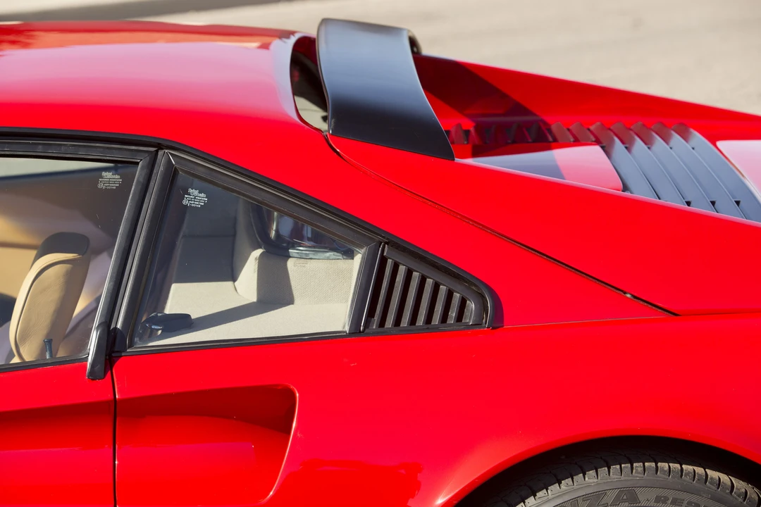 1984 Ferrari 308 GTB QV - Image 29 of 31