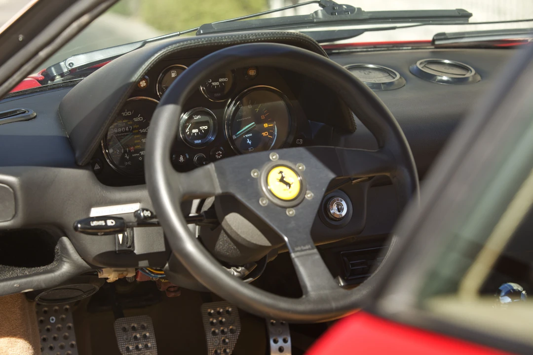 1984 Ferrari 308 GTB QV - Image 22 of 31