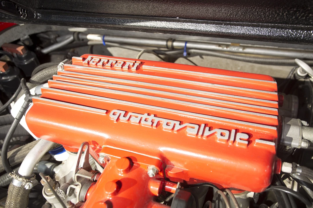 1984 Ferrari 308 GTB QV - Image 13 of 31