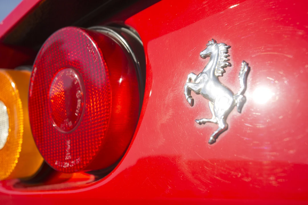 1984 Ferrari 308 GTB QV - Image 30 of 31